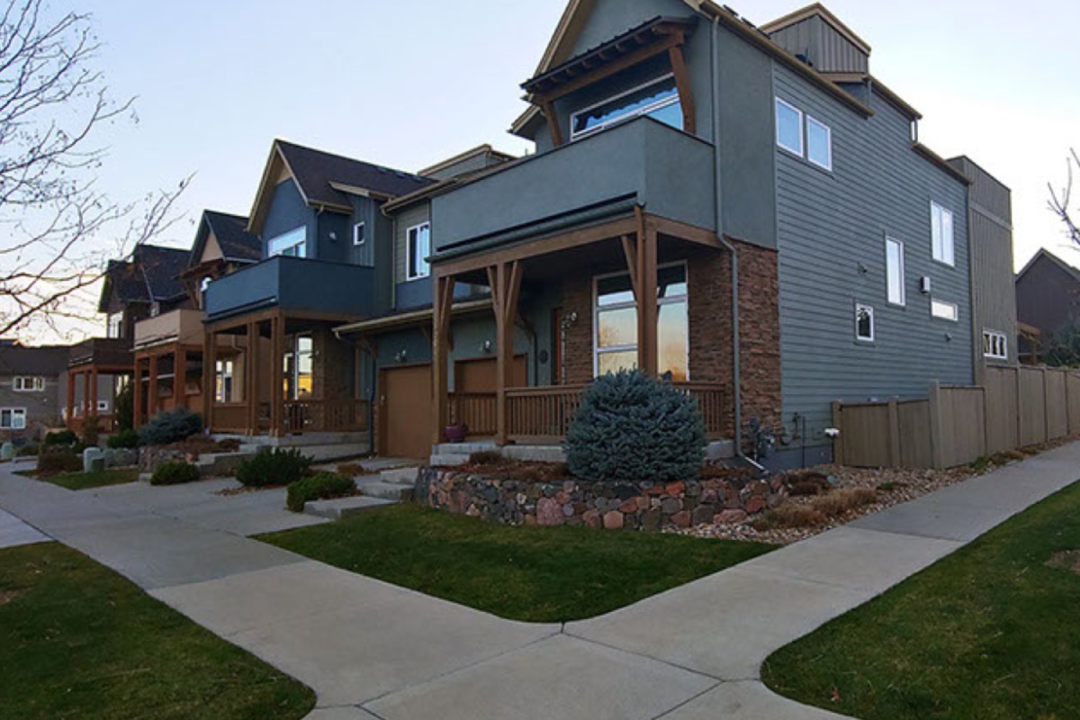 Exterior Painting Professionals in Broomfield CO