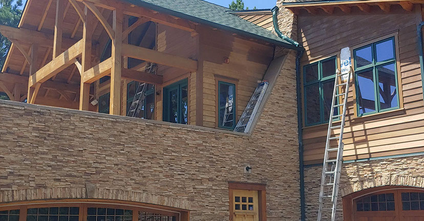 Home Exterior Painting Nearby