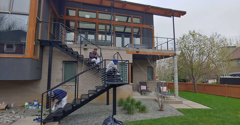 Trusted Exterior Painters in Boulder CO